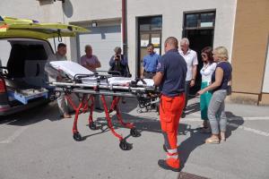 PREVZEM REŠEVALNEGA VOZILA - Tine Šubic_14